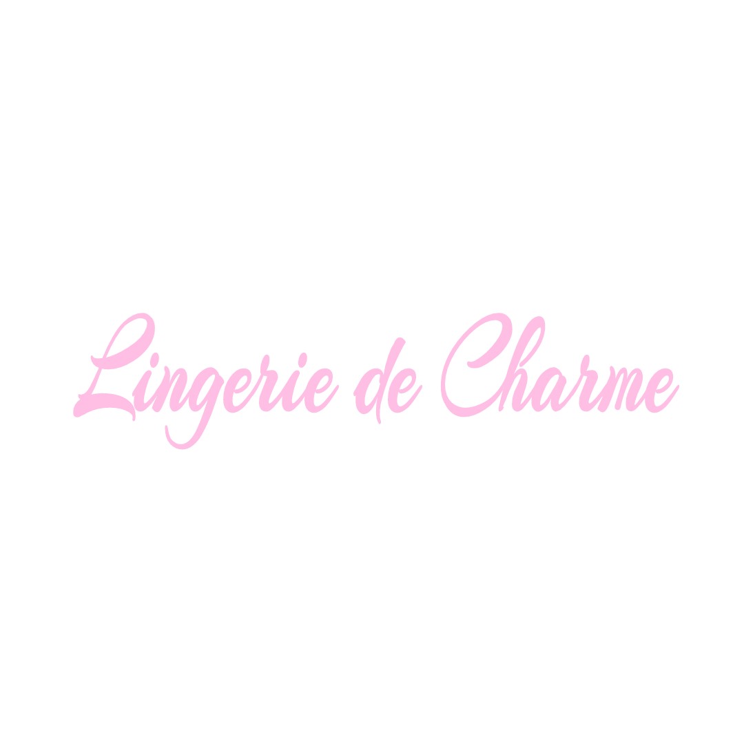 LINGERIE DE CHARME MONTIGNY-SUR-L-HALLUE