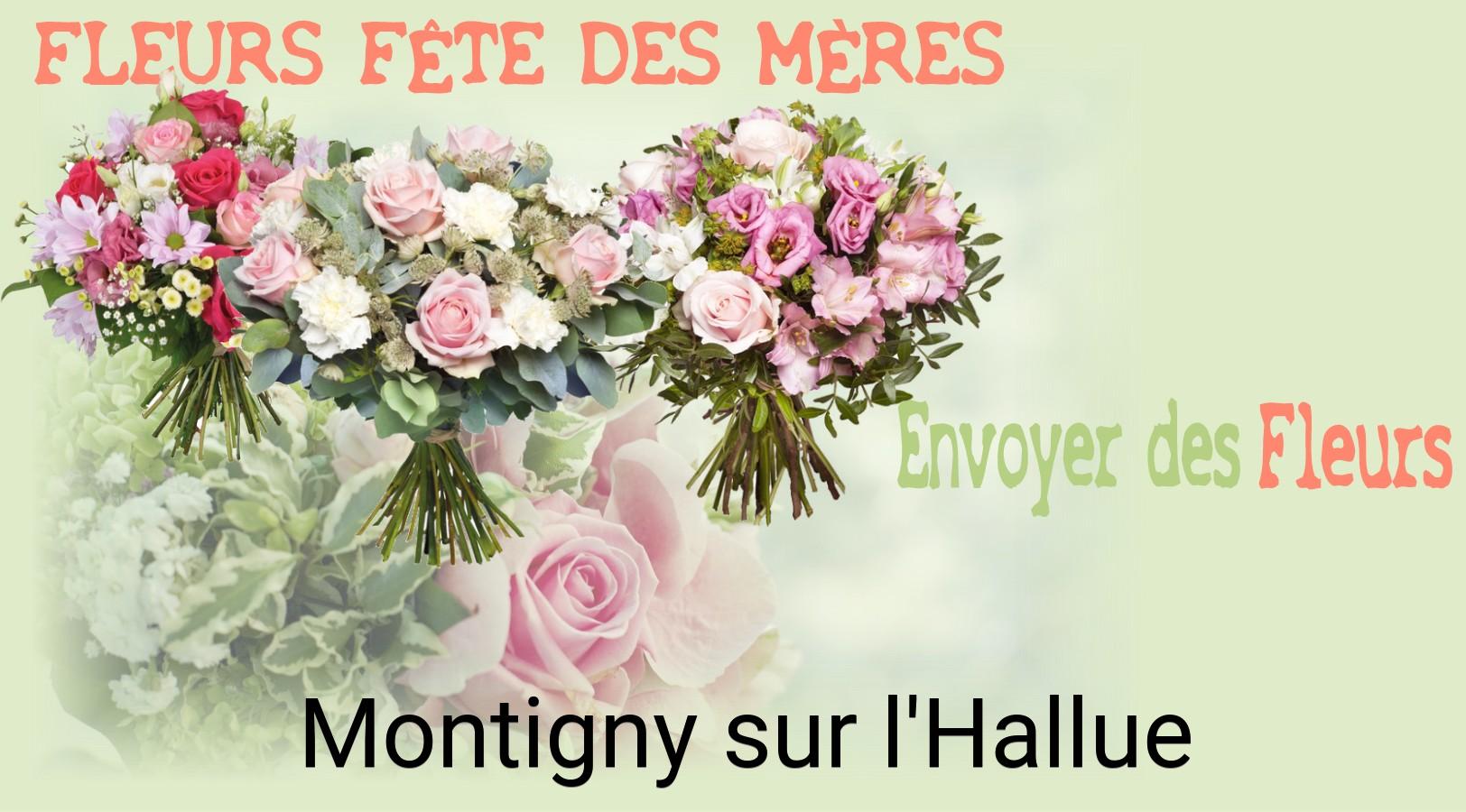 Bouquet de Fête des Mères livré à Montigny-sur-l'Hallue